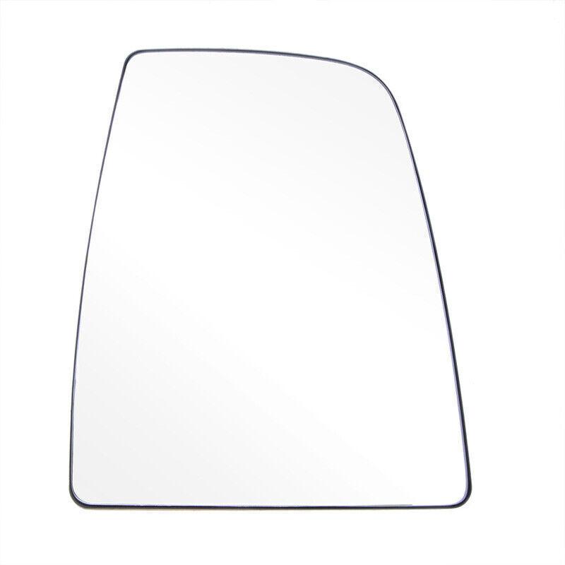 Door Mirror Glass Upper Passenger Side Right RH for Ford Transit Van 150 250 350