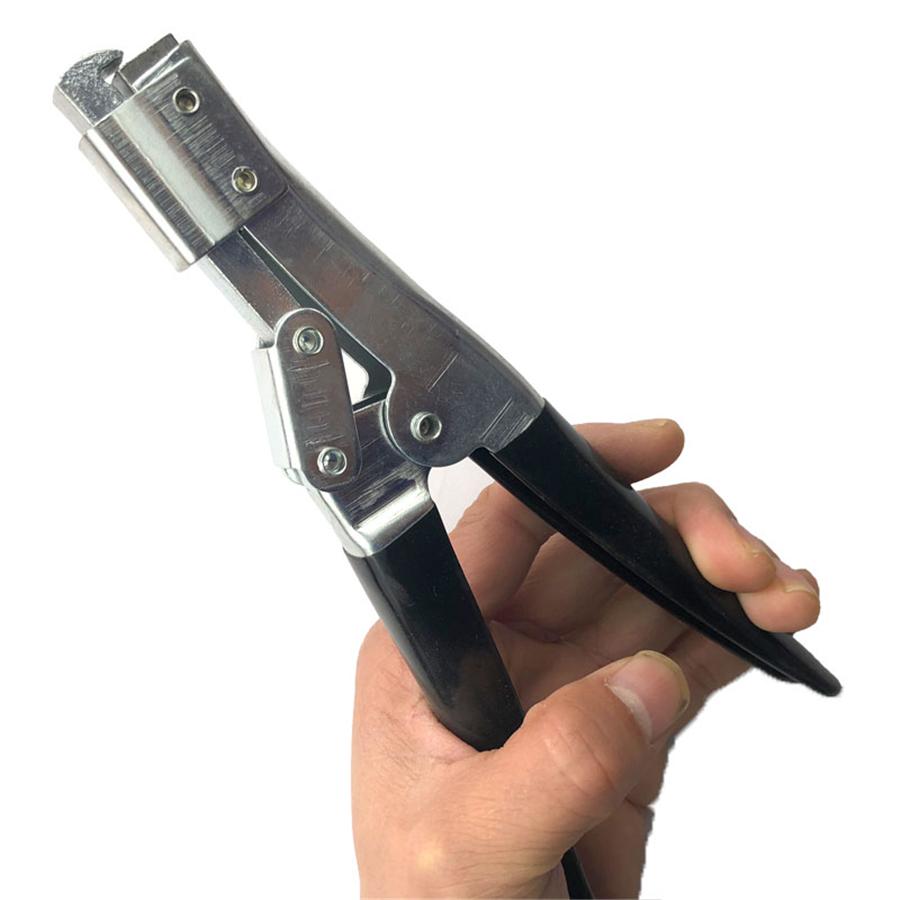 Radiator Water Tank Repair Plier Aluminum Tab Opening Lifter Hand Tool Universal