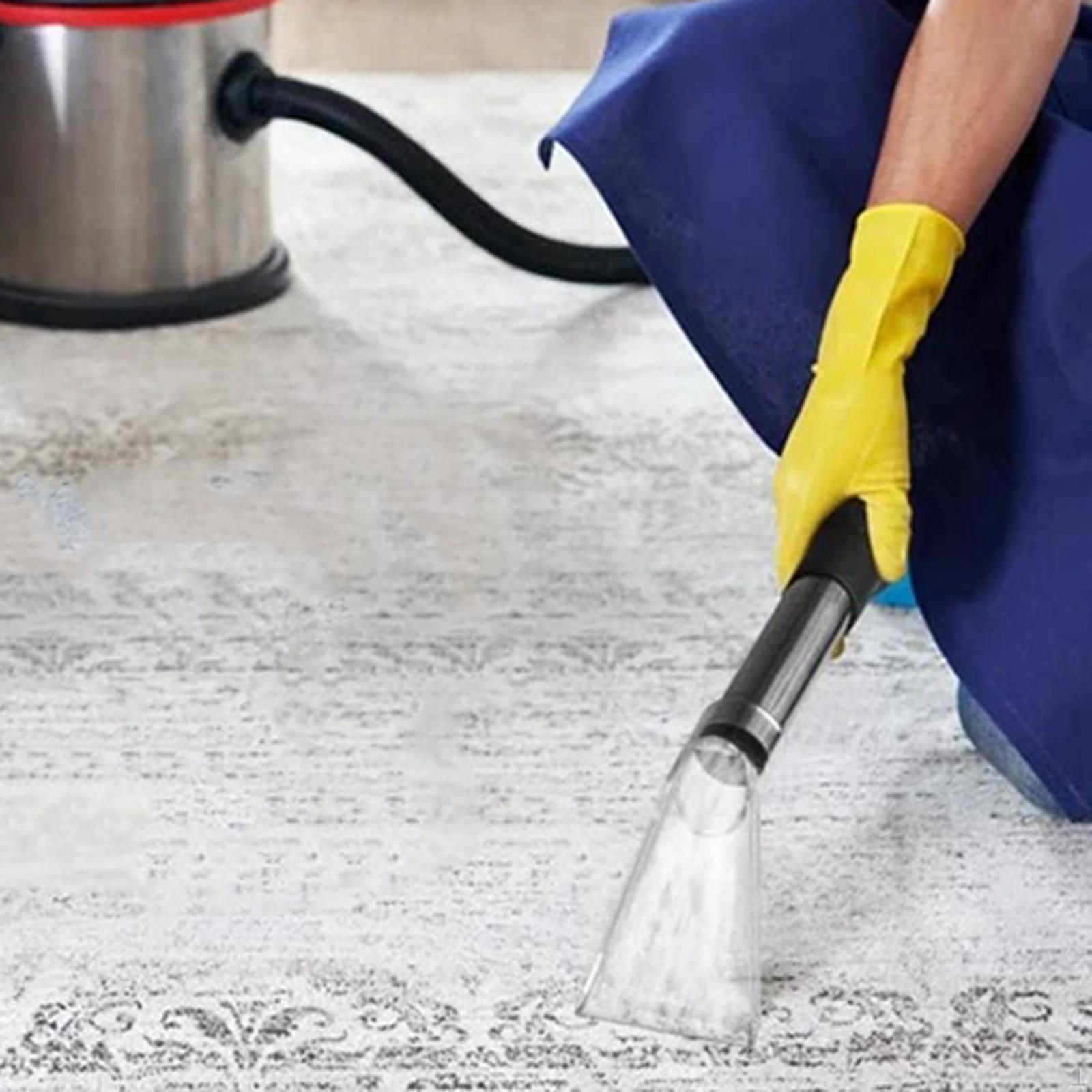 

Carpet VAC Extractor Attachment Tool Auto Detailing Vacuum Head Cleaner for 92mm