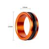 1/2Pcs Fishing Fast Line Puller Anti-Slip Cable Ring Portable Line Pull Loop Dragger Ring Protect Hands Leader Knot Fishing Tool