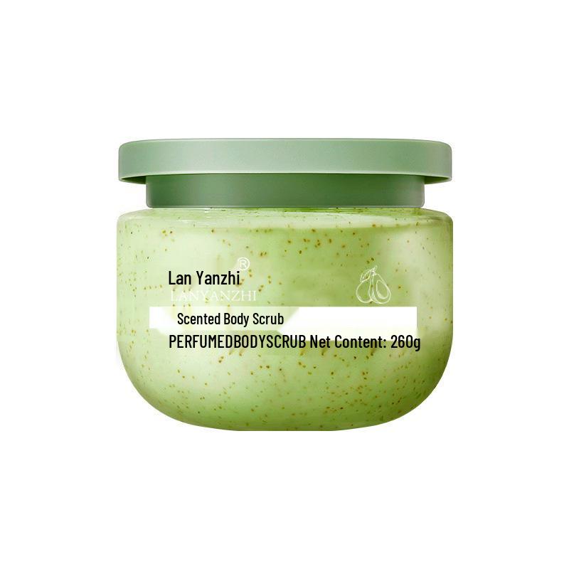 Avocado-Eis Sanft Exfolierendes Körperpeeling
