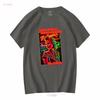 The Huunisex League Dont You Want Me Lyric T Shirt Cb1377 Long Or Short Sleeves Vintage Washed Versatile Streetwear