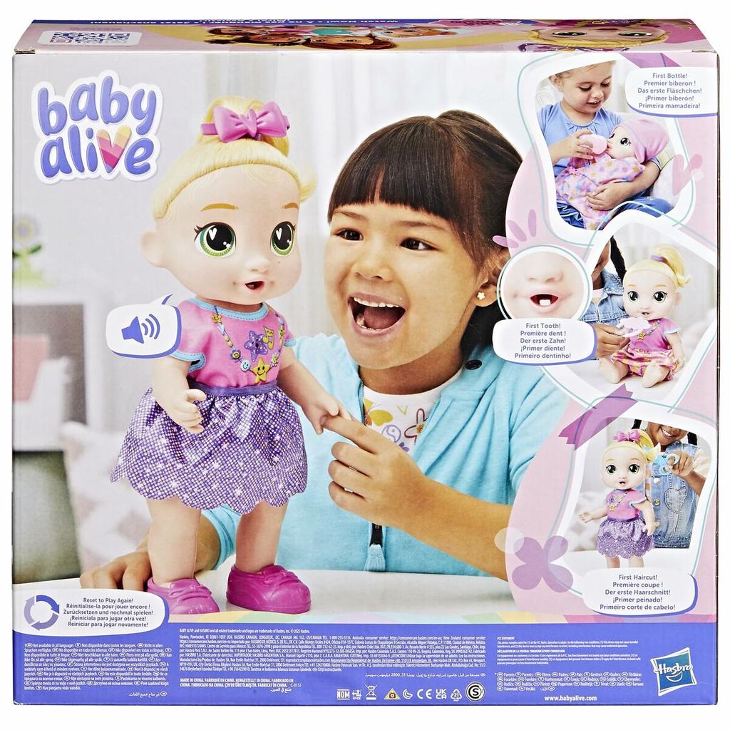 Doll Hasbro