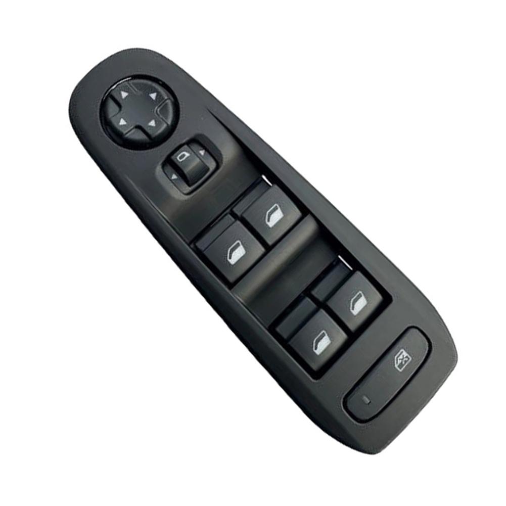 Window Master Switch Assembly for For 308 2013-2025 Electric Power Window Control Direct Replacement 96788281ZD