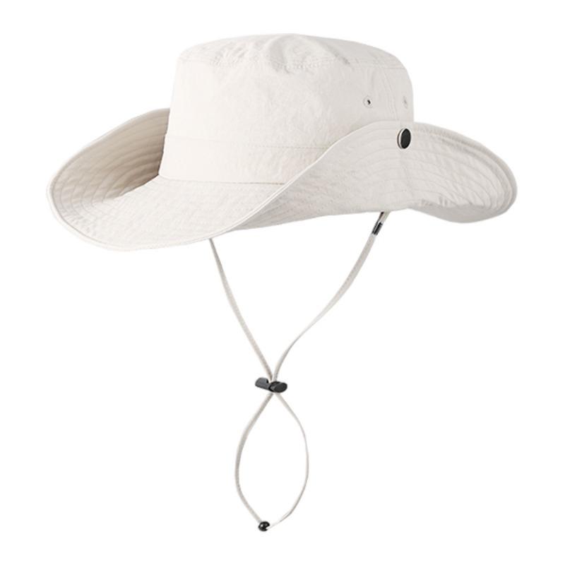 

Альпинистская шляпа от солнца мужская летняя дышащая шляпа от солнца женская уличная шляпа от солнца с широкими полями защита от УФ-лучей шляпа рыбака