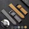 Wristband 20mm 22mm Sailcloth Watch Band Two-Sided Nylon Strap for Seiko for Omega Quick Release Army Sport  Nylon Bracelet