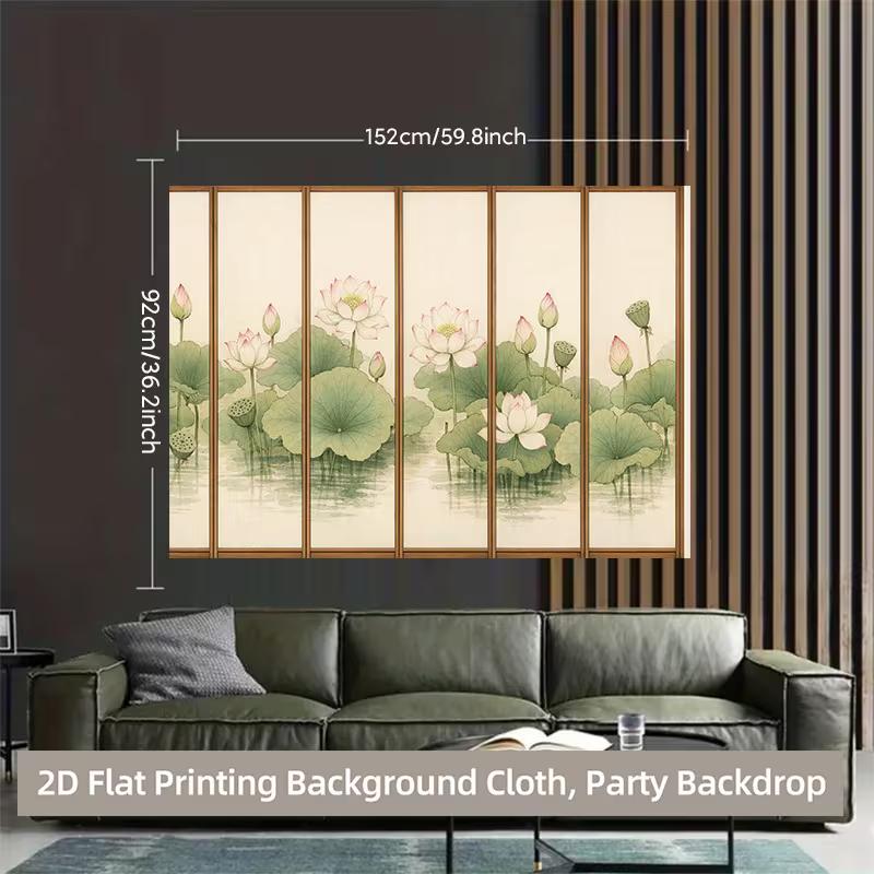 2D Flat Printing Urban Graffiti Photography Background, Hip Hop Street Style Party Decor