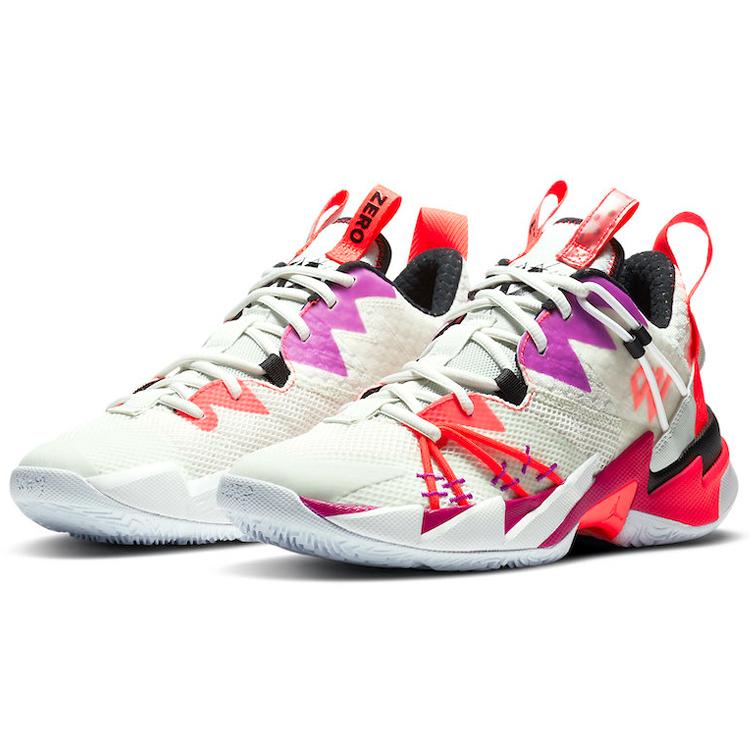 New Jordan Why Not Zer0.3 SE Flash Crimson CK6612-101