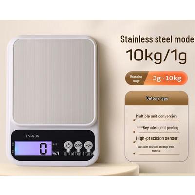 Shouheng Stainless Steel Digital Kitchen Scale 10kg