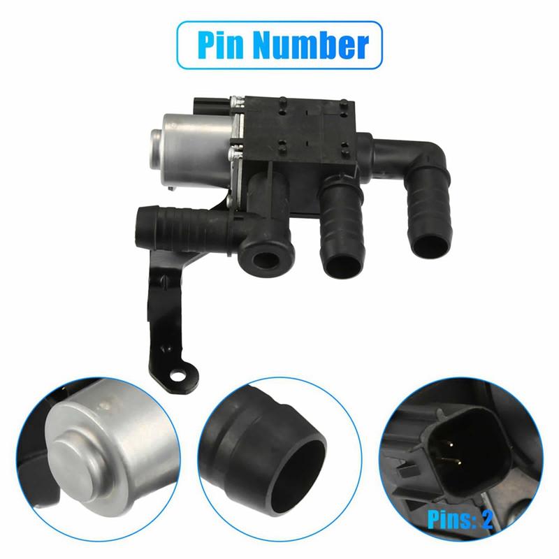 DG13-18C310-AA Car Heater Valve Control Switch Parts Component For FORD EDGE 2013-2014 TAURUS 2013-2017 DG1Z18495A