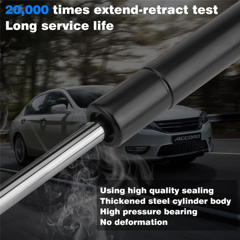 2Pcs For Honda Accord 2008 2009 2010 2011 2012 Car Front Hood Lift Supports Shock Struts For Acura TSX 2010 2011 2012 2013 2014