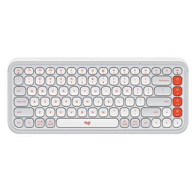 Logitech POP ICON KEYS Wireless Keyboard
