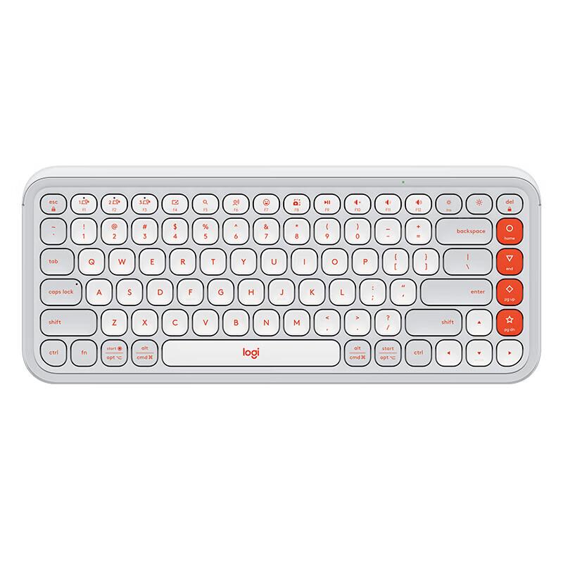 Logitech POP ICON KEYS Wireless Bluetooth Keyboard