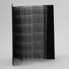 Banknote Storage 360-grid Storage For Coin Enthusiasts Long-lasting Protection Spacious Layout Transparent Cover