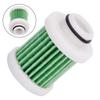 6D8-WS24A-00-00 4Pcs Fuel Filter Element For Outboard Engine 50HP-115HP Replacement Fuel Filter Element
