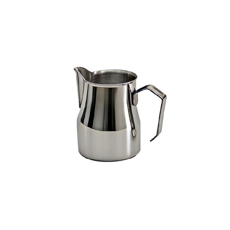 

Stainless Steels Baristas Latte Art Steam Pitcher Fine Spouts Design Artistic Coffee Creation Control Milk Frothing Jugs