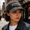 Vintage Gewaschene Bestickte Unisex Baseballkappe Für Draußen Lässige Kleidung Weiche Kappen Streetwear Für Männer Und Frauen Snapback Hüte
