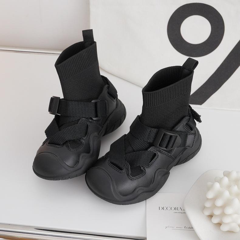 

ин нишевые студенты [летающие вязаные кремовые туфли] осень новинка для мальчиков и девочек горные игроки высокого уровня серия 237797 30