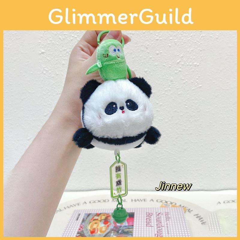 Fruit Plush Fun Animal Keychain Cute Cartoon Design Perfect For Kids Adults And