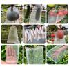 5 Pcs Grapes Fruit Grow Bags Netting Mesh Strawberry Vegetable Plant Protection Bags For Pest Control Anti-Bird Garden Tools