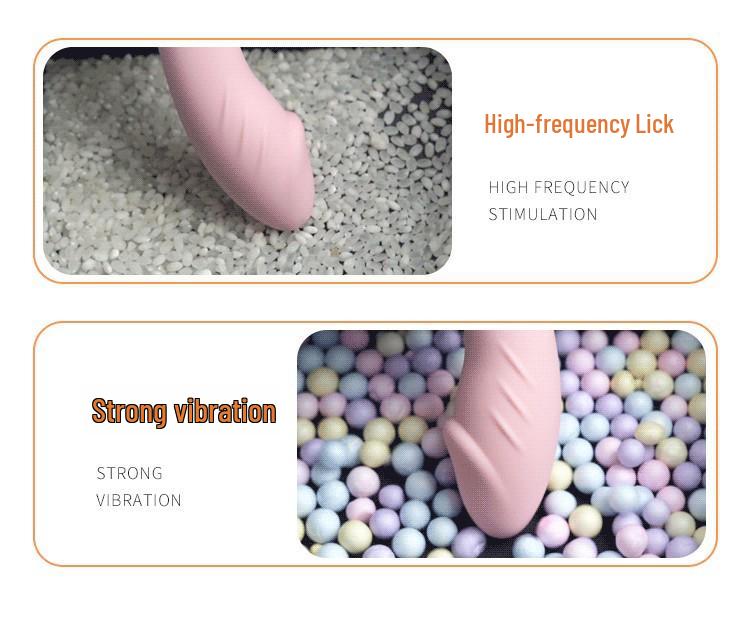 Women's Wearable Erotic Vibrator: Adult Female Masturbator & Climax Enhancer