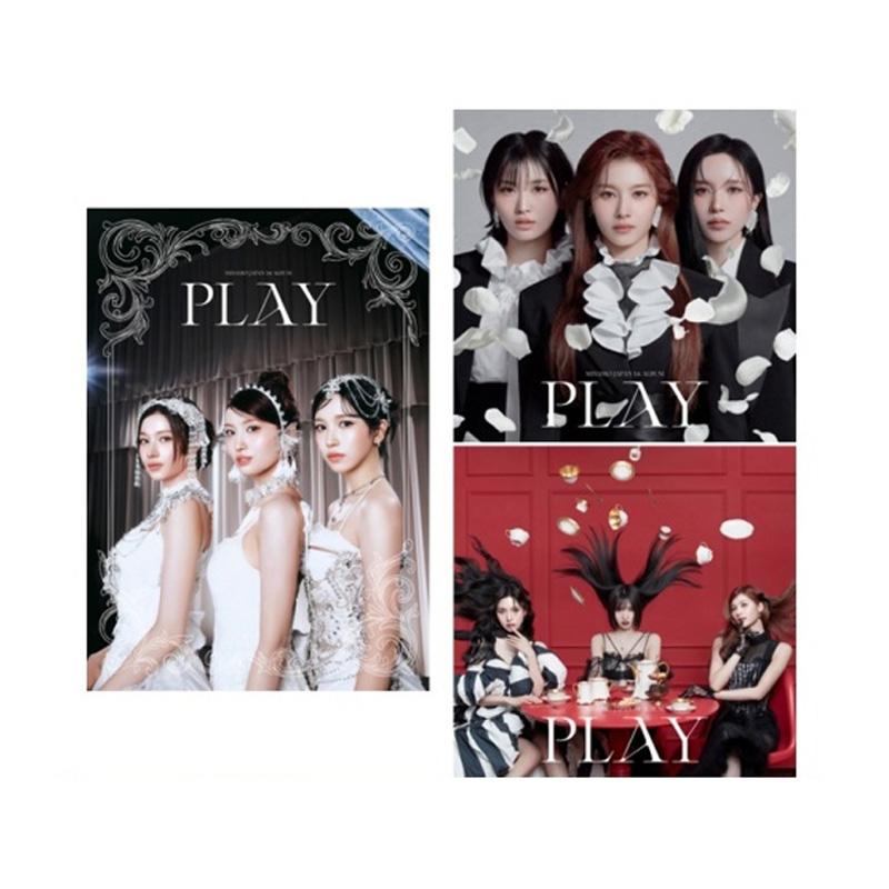 [PRE ORDER] MISAMO (twice) – Japan 1st Album PLAY (A Ver. / B Ver. / Standard)