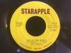 7-Zoll-Schallplatte PAT KELLY INTERNATIONALS 3 Top Of The World Top Of The World STAR004 Starapple 1974 Jamaika Reggae Ska Dub Gebraucht