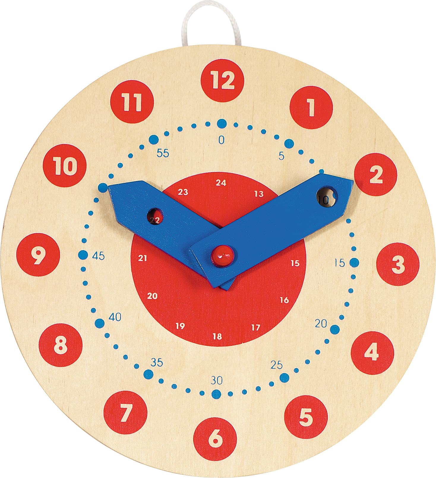 

Gollnest Kiesel Обучающие часы для детей от 5 лет и старше [G58980]