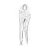 Locking Pliers Multi Functional Round Mouth Labor Saving Pliers with Curved Jaw for Home