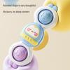 Baby Spinning Teether Toy with Suction Cup for 6-12 Month Infants