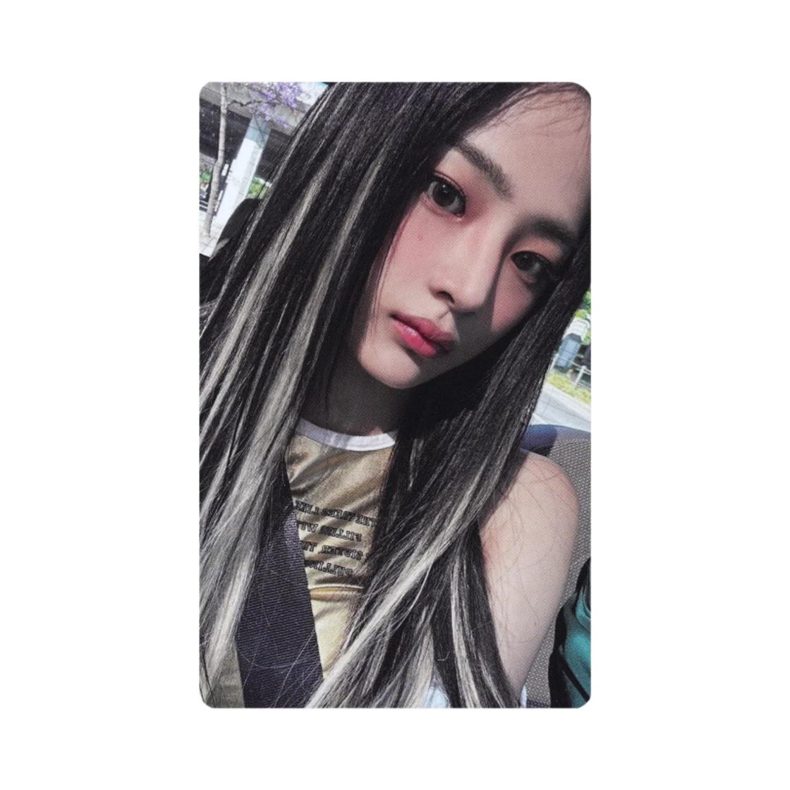NewJeans New Jeans Public Broadcasting Get Up Super Shy Minji ONE SIZE