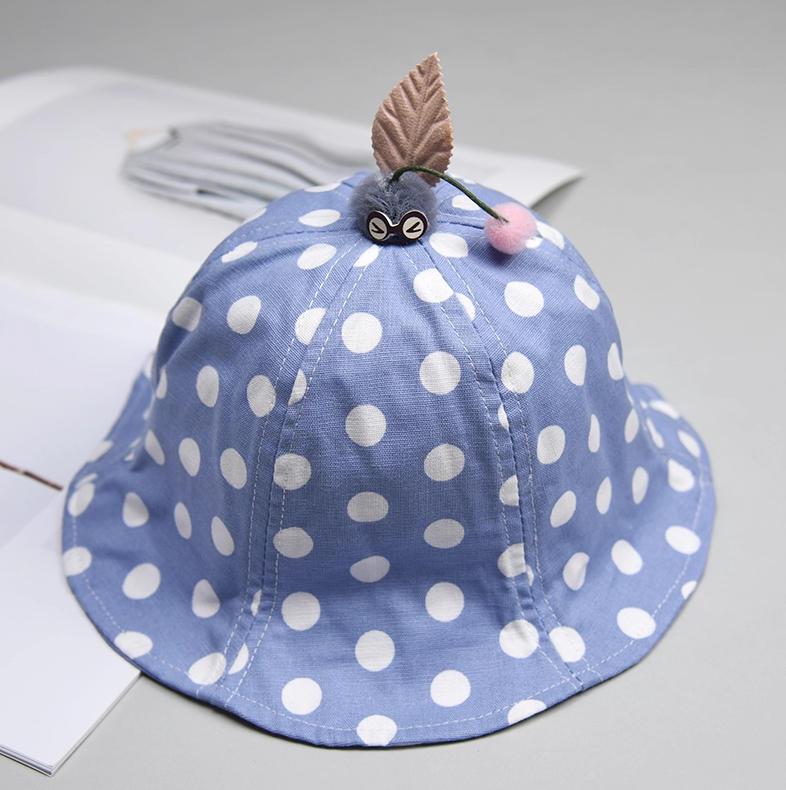 Children's Cartoon Knit Wool Hat with Ear Protection 