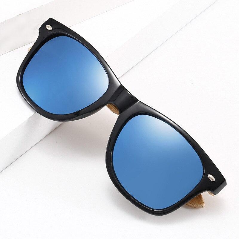Lunettes de Soleil Rétro Classiques pour Hommes Femmes Unisexe Style Vintage Promotionnelles Bon Marché Logo Personnalisé Protection UV