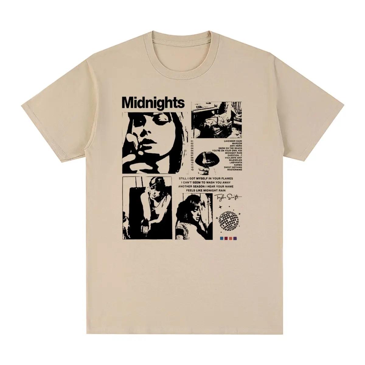 

Graphic Oversized Vintage T-shirt Cotton Men T Shirt New Tee Tshirt Womens Tops M