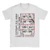 Casual Holo Justice Panel Hololive Tshirts Unisex O Neck Pure Cotton T Shirt Short Sleeve Tees Gift Idea Clothing