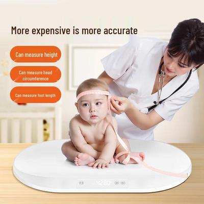 Menlei Intelligente Elektronische Waage für Haustiere & Babys (CN-Version)