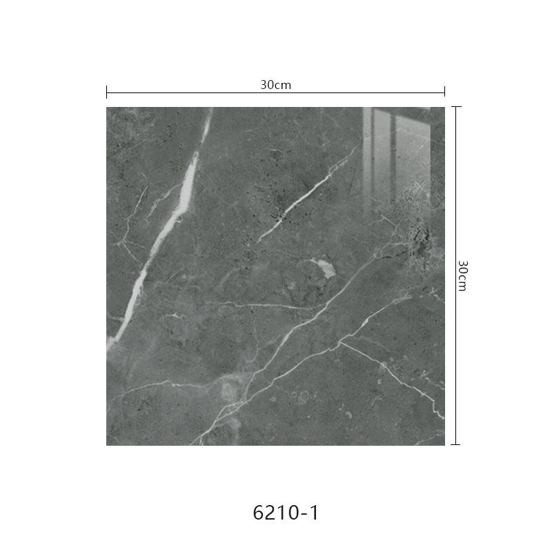 Self-Adhesive Imitation Marble Waterproof Wall Sticker for Skirting, Bathroom, and Restaurant Decoration.