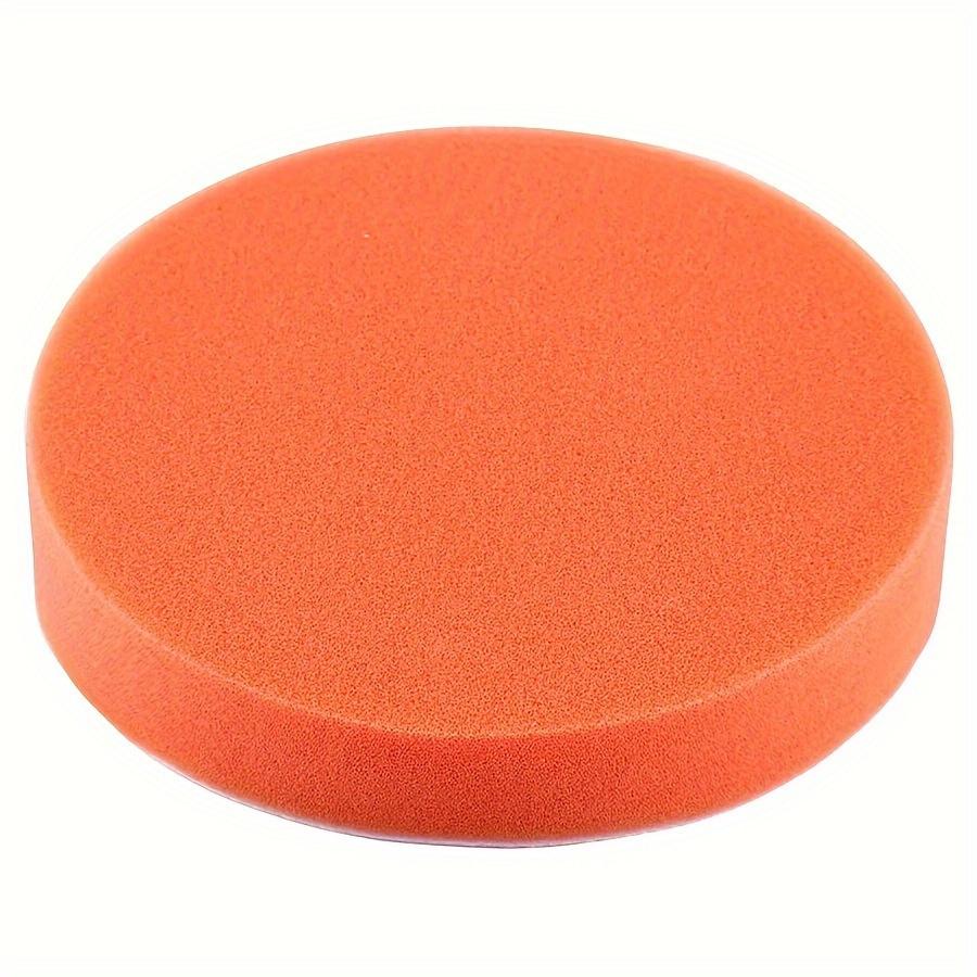 M14 125mm Self-Adhesive Polishing Pad - Fine Grit, Durable Fabric, Corn Core Sanding Disc for Angle Grinders, Rotary Tools, 1pc