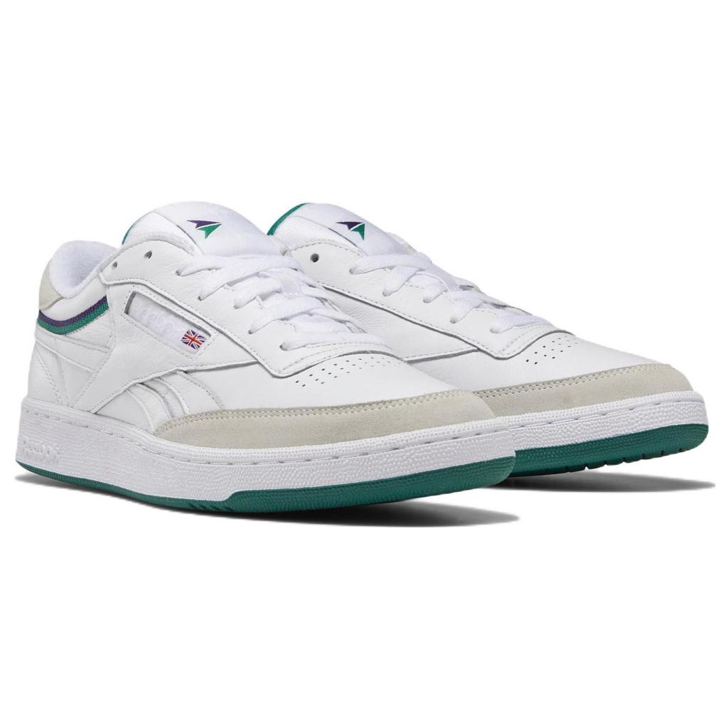 Revenge Reebok Plus Mu 'White Jade' DV6995