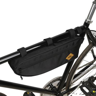 Bicycle Triangle Bag Waterproof Bike Frame Front Tube Bag MTB Cycling Pannier Bag Pouch