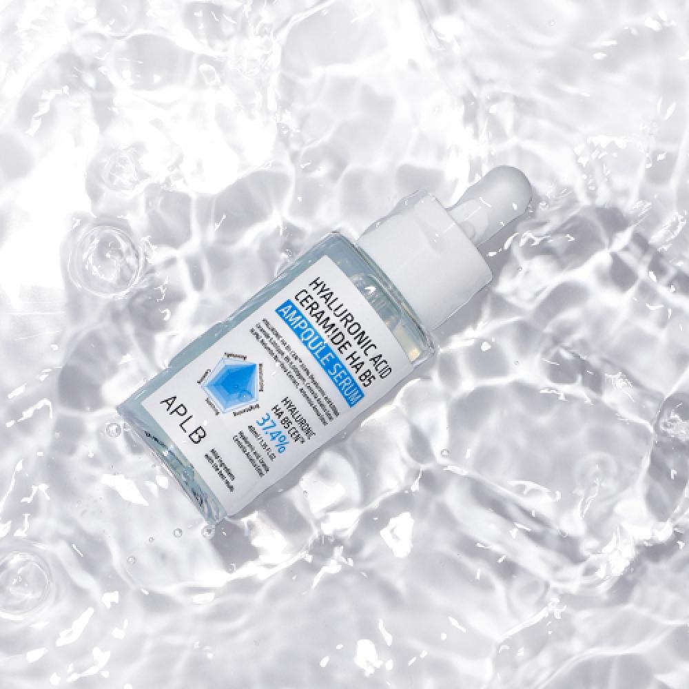 Aplb Hyaluronat Ceramid Ha B5 Ampullen Serum