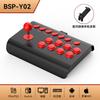 PS4 PC Android TV Kutusu Switch Mobil iOS King of Fighters Street Fighter Dövüş Çubuğu Ev Konsol Oyunları İçin Arcade Joystick