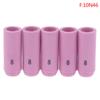 5Pcs 10N49/50 Plasma Cutting Ceramic Cups Alumina Nozzle Cups Tig Welding Large