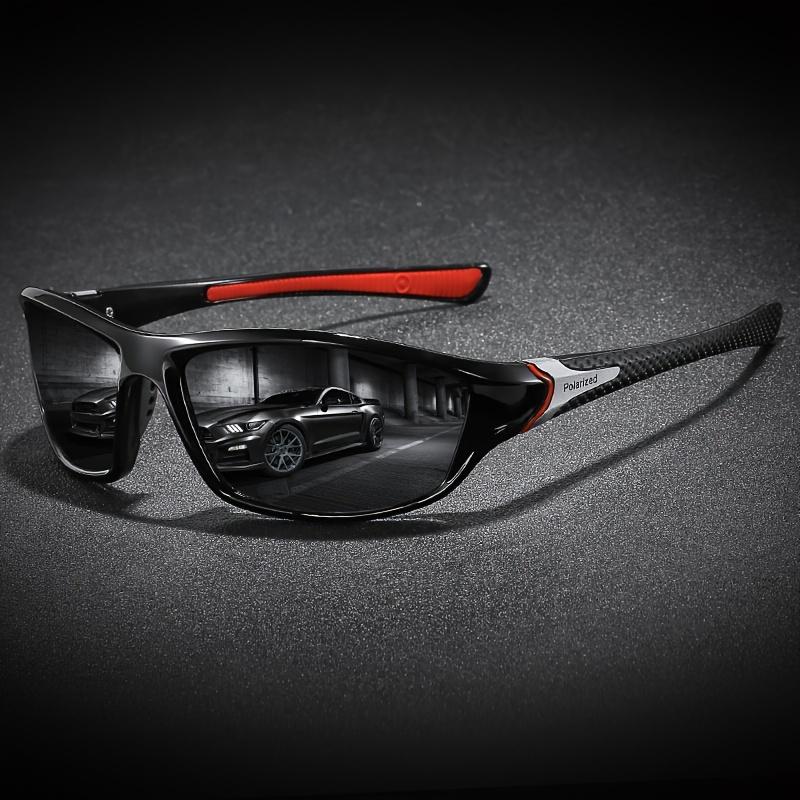 Fashionable Polarized Sunglasses Suitable for Both Men And Women, Great for Photo Props. Cycling Sunglasses Outdoor Travel