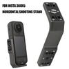 For Insta360 X3/X4/X5 L-Shaped Magnetic Horizontal Shooting Bracket Camera Quick Mount Accessory