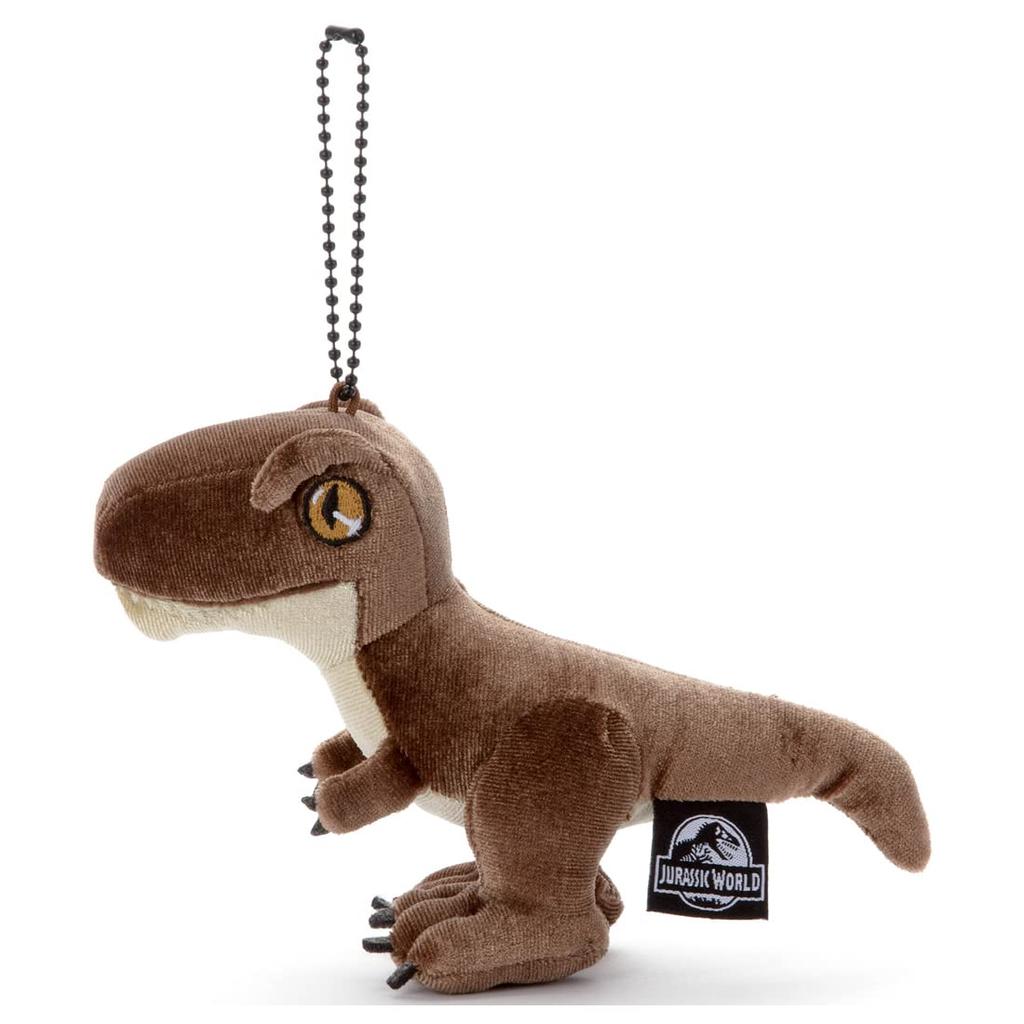 Jurassic World Ball Chain Mascot Tyrannosaurus Rex Width approx. 17cm
