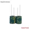 High Frequency 400V 33UF Aluminum Electrolytic Capacitor, Original and In Stock, 16x18.