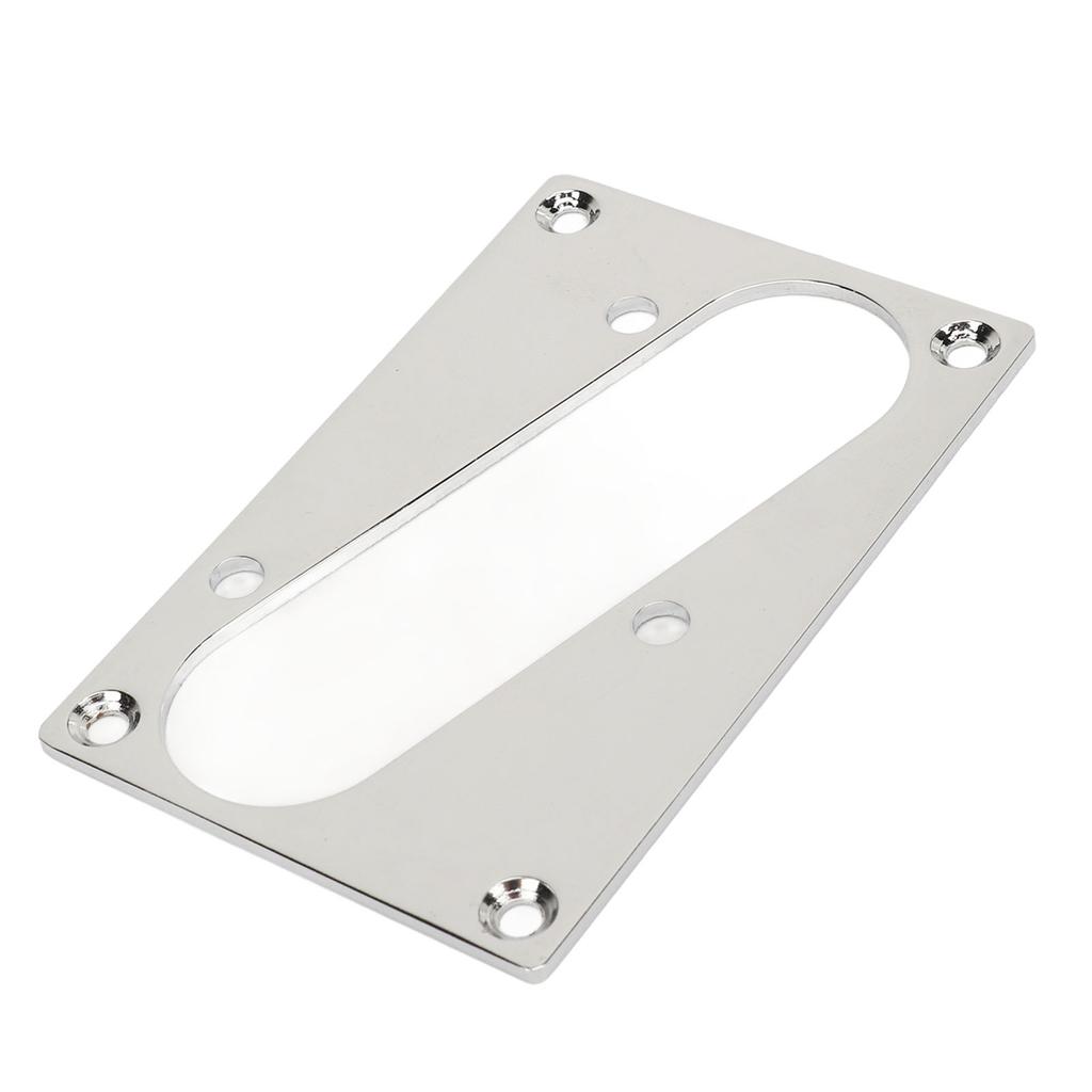 Guitar Pickup Frame Single Coil Flat Trim Ring Electric Guitar Replacement Parts