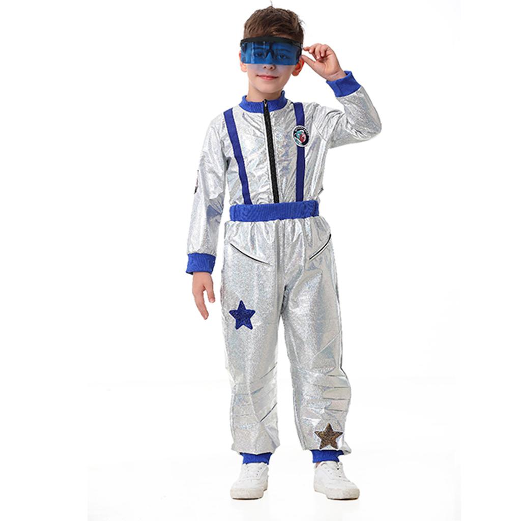 Halloween Costume for Adults Kids Family Role Play Stage Performance Outfit