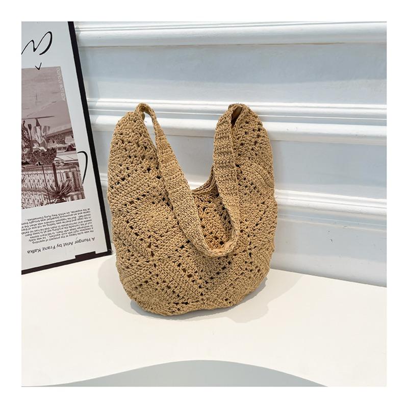 

Плетеная сумка женская новая летняя модная популярная сумка-мессенджер для поездок на работу сумка большой вместимости хаки